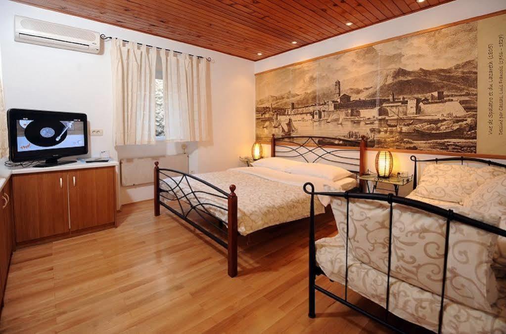 Studio Pistura Сплит Экстерьер фото